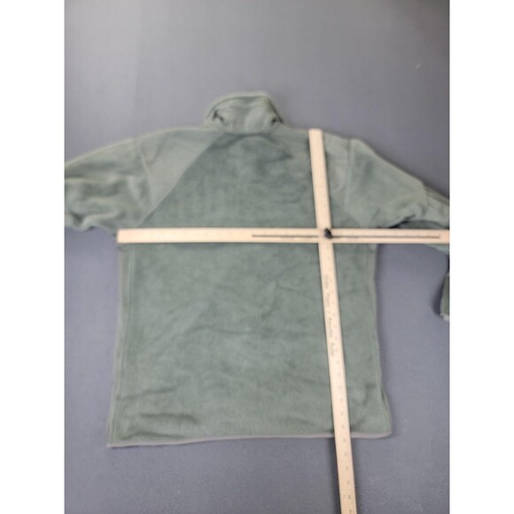 USGI ECWCS Gen III Level 3 Fleece Jacket Mens Medium Long Foliage Green USA - Picture 11 of 14